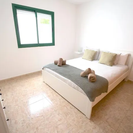 Ferienhaus Kalendra Rofe - Amplia Y Tranquila Cerca Del Mar *