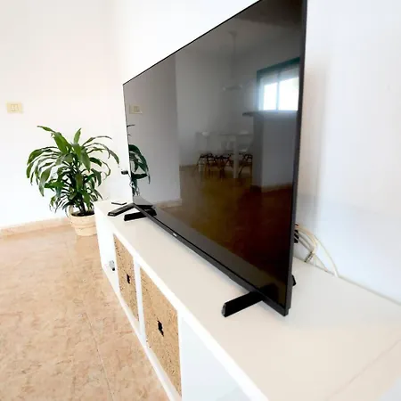 Ferienhaus Kalendra Rofe - Amplia Y Tranquila Cerca Del Mar