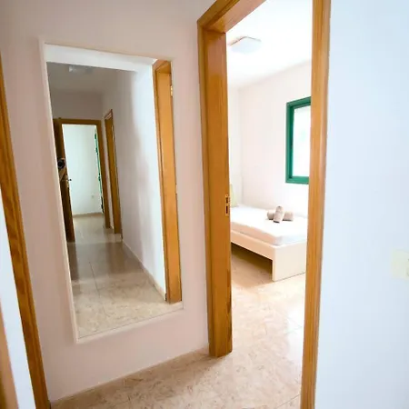 Ferienhaus Kalendra Rofe - Amplia Y Tranquila Cerca Del Mar Guatiza