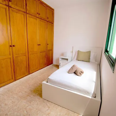 Ferienhaus Kalendra Rofe - Amplia Y Tranquila Cerca Del Mar Guatiza