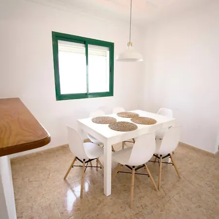Ferienhaus Kalendra Rofe - Amplia Y Tranquila Cerca Del Mar