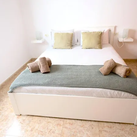 Kalendra Rofe - Amplia Y Tranquila Cerca Del Mar Ferienhaus