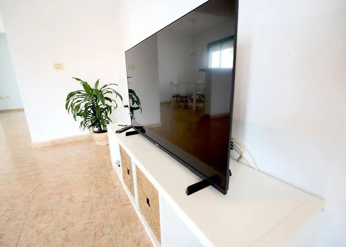 Nyaraló Kalendra Rofe - Amplia Y Tranquila Cerca Del Mar