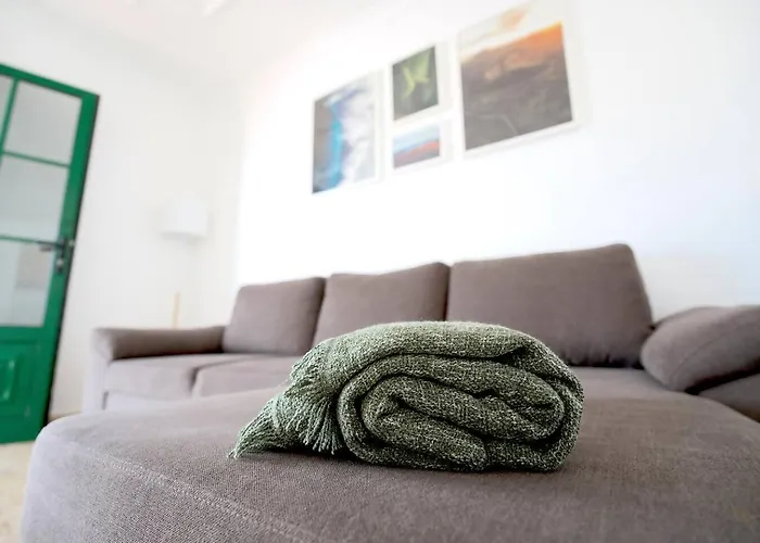 Kalendra Rofe - Amplia Y Tranquila Cerca Del Mar *