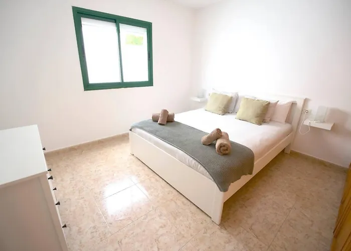 Сasa de vacaciones Casa Kalendra Rofe Tu Refugio Cerca Del Mar *