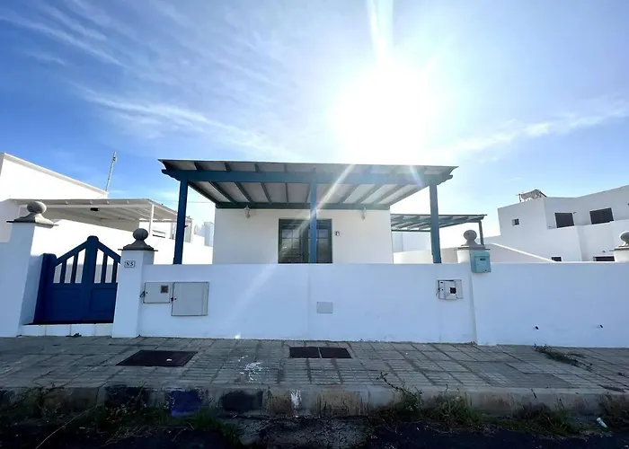 Casa Kalendra Rofe Tu Refugio Cerca Del Mar