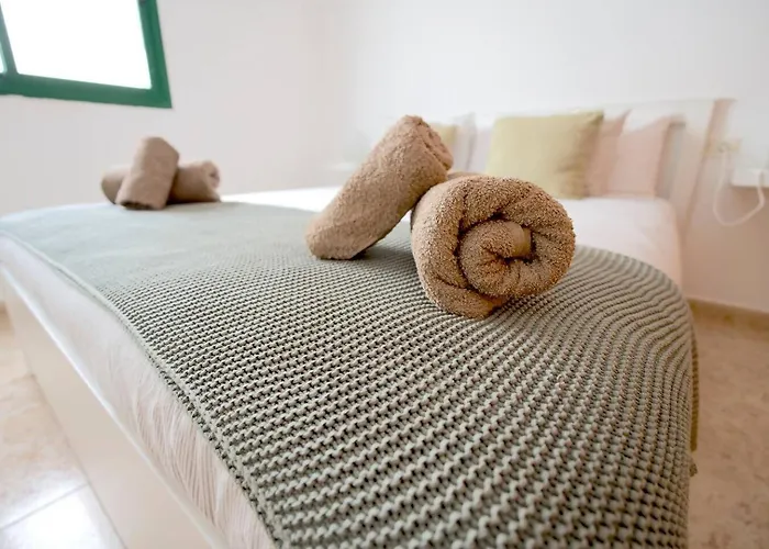 Casa Kalendra Rofe Tu Refugio Cerca Del Mar Сasa de vacaciones