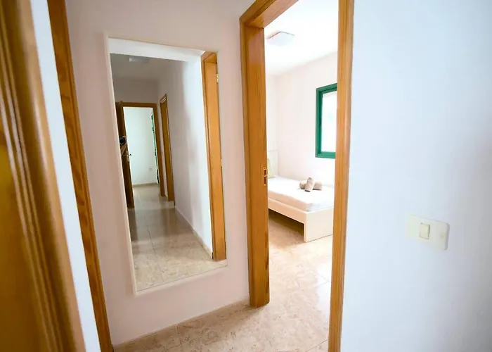 Сasa de vacaciones Casa Kalendra Rofe Tu Refugio Cerca Del Mar Guatiza