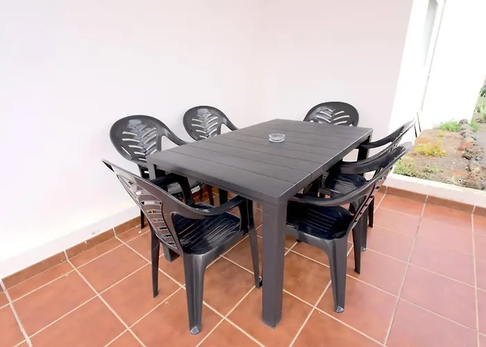 Casa Kalendra Rofe Tu Refugio Cerca Del Mar * Guatiza