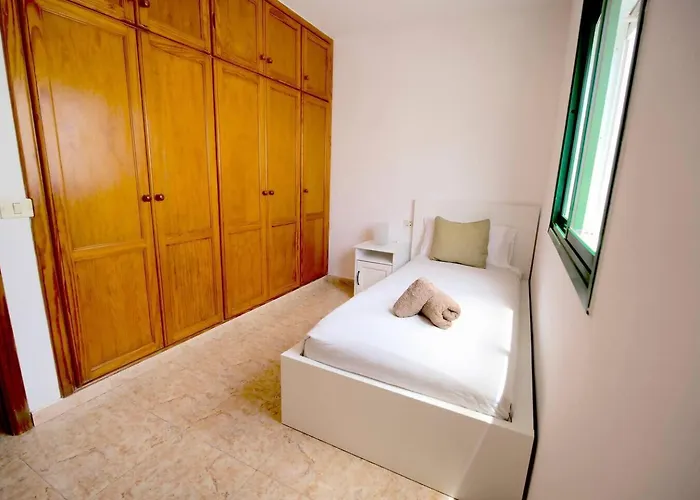 Сasa de vacaciones Casa Kalendra Rofe Tu Refugio Cerca Del Mar Guatiza