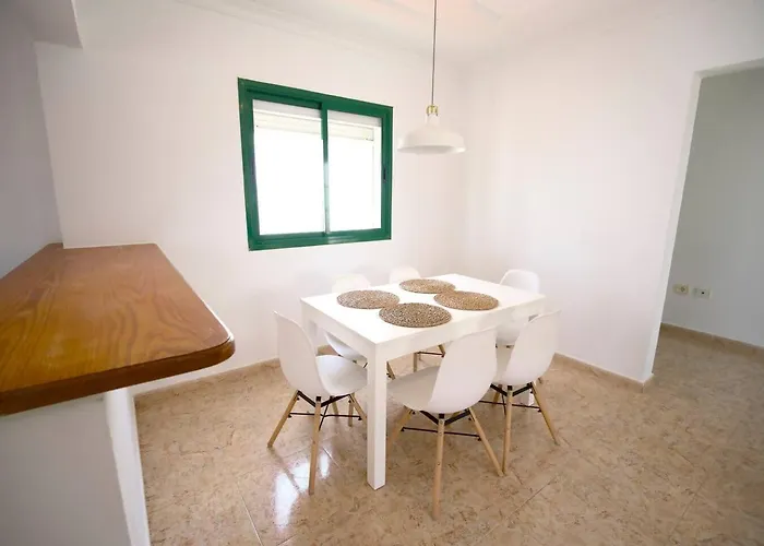 Сasa de vacaciones Casa Kalendra Rofe Tu Refugio Cerca Del Mar