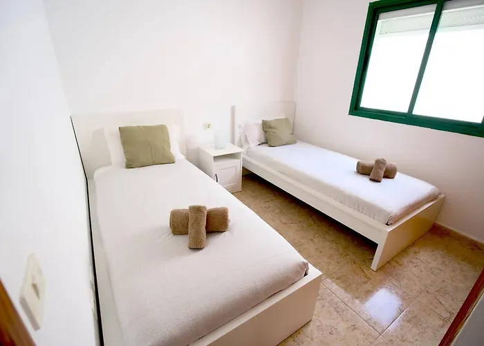 Сasa de vacaciones Casa Kalendra Rofe Tu Refugio Cerca Del Mar Guatiza