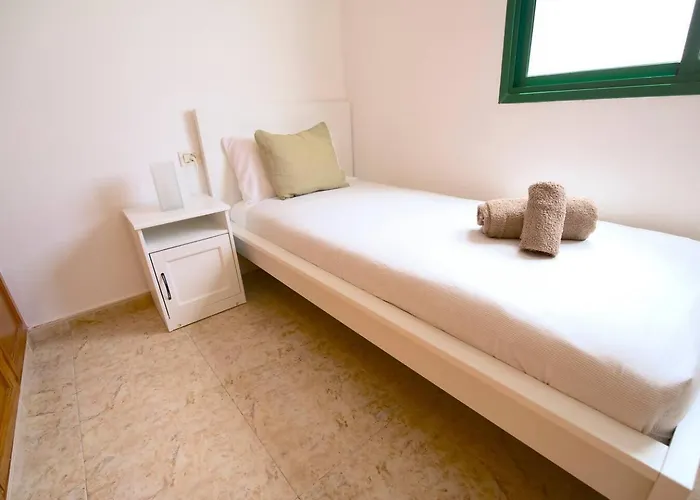 Сasa de vacaciones Casa Kalendra Rofe Tu Refugio Cerca Del Mar *