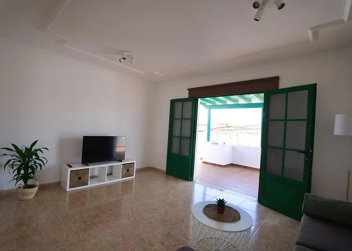 Сasa de vacaciones Casa Kalendra Rofe Tu Refugio Cerca Del Mar