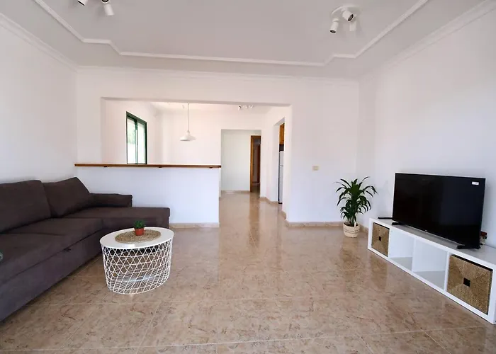 Casa Kalendra Rofe Tu Refugio Cerca Del Mar Сasa de vacaciones Guatiza