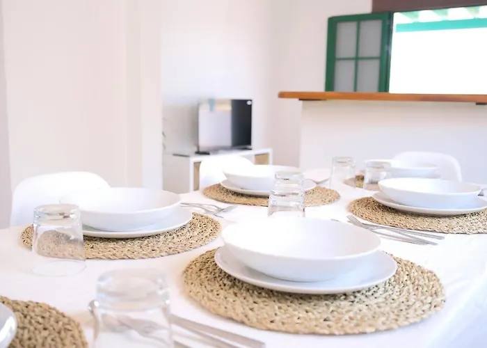 Σπίτι διακοπών Kalendra Rofe - Amplia Y Tranquila Cerca Del Mar Guatiza