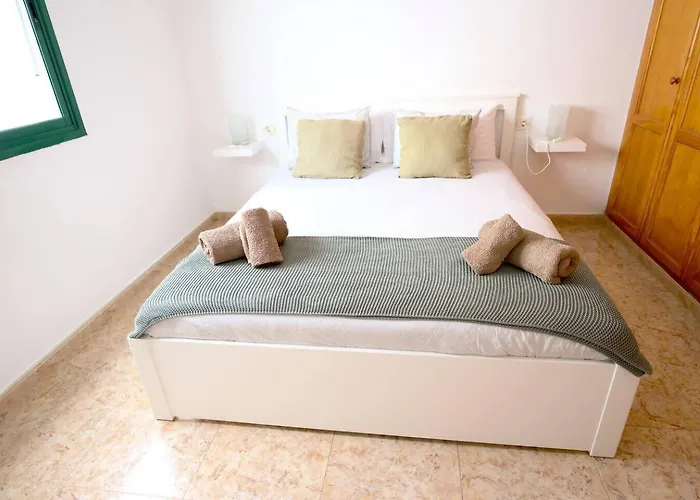 Casa Kalendra Rofe Tu Refugio Cerca Del Mar Сasa de vacaciones